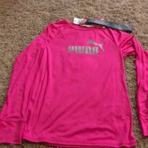 Puma shirt